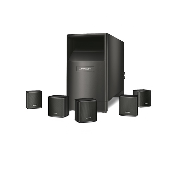 BOSE Acoustimass 6 series V Theater Speaker System - Picture 6 of 7